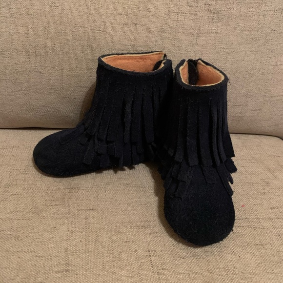 monkey feet boots